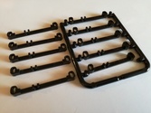Pièces MR03 - Pneus - Moteurs - LapZ - Carros - Lipo & Chargeur Kit_barre_direction_MZW402